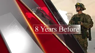 Trailer "8 Years Before" - Documentary Film About Donbass