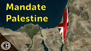 The Origins of the Israeli-Palestinian Conflict | Palestine Mandate Part 1