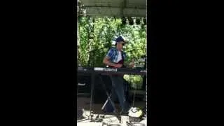 MoChester performs "Scapegoat" at Rochester Lilac Festival 5/17/2012