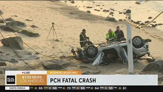 Pacific Palisades DUI crash leaves 1 dead and 6 injured