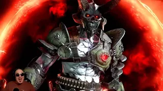 INTENSE Doom Eternal REACTION to Trailer | Wait for it...