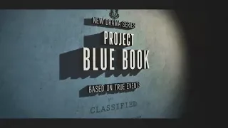 Project Blue Book History Trailer #2