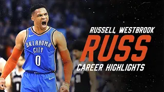 26 minutes of Russell Westbrook’s Best Career Highlights!