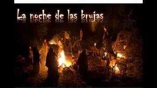 La noche de las Brujas