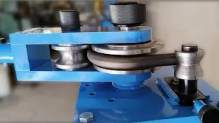 Making  Brutal Pipe Bender