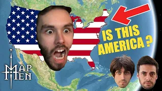 Social Stud Reacts | Where is America? (Jay Foreman)