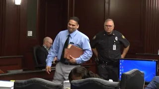 Watch Live | Opening statements begin in death penalty trial of Johnathan Quiles | Part 2