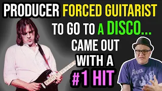 Producer MADE Iconic Guitarist Go To a DISCO…Walked Out With Band’s ONLY #1 HIT! | Professor of Rock