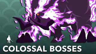 What Makes A Good Colossal Boss?