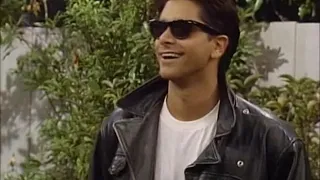 Jesse Takes Michelle Shopping [Full house]