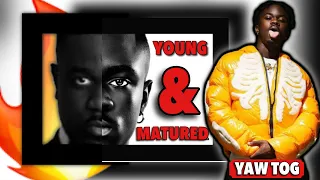 Sarkodie Went All Out 🔥🔥 On Yaw Tog’s Can't Stop (Official Audio) | Reaction