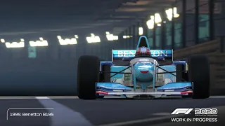 F1 2020 Time Trial Menu Music (Extended v2)