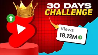 I Tried YouTube Shorts For 30 Days(Insane Result😨)