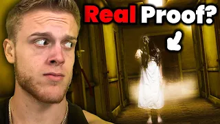 Is This Real PROOF Of Ghosts??