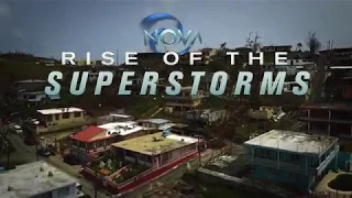 NOVA Rise of the Superstorms Teaser