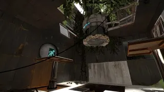 [OLD, THIS WAS MY FIRST HAMMER MAP] Overgrown Test - by Zepalesque (me)