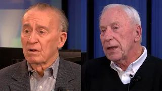 Walter Cunningham, Alfred Worden recall NASA missions