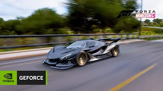 Apollo Intensa Emozione "Welcome Pack" - Forza Horizon 5 | Stock to Modified | PC Gameplay