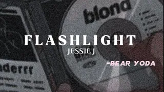 Flashlight - Jessie J (slowed + reverb + lyrics)        #slowedreverb  #flashlight  #jessiej