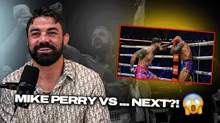Whats Next for Mike Perry? | E31-S1