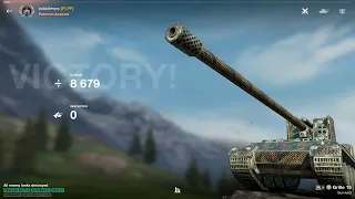 Grille 15 & VK 72.01 K & Concept 1B - World of Tanks Blitz