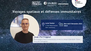 Stress, Immunité, Pathogènes - Jean-Pol Frippiat