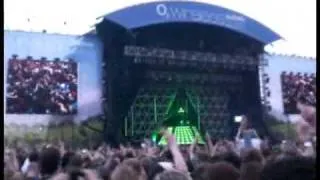 Daft Punk Live at O2 Wireless Festival London