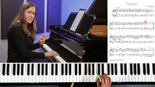 🎹Learn How to Play Menuet en Rondeau Better on Piano - RCM Repertoire🎹