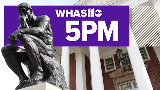 WHAS11 Top Stories: 5 p.m. Wednesday, Jan. 3, 2024