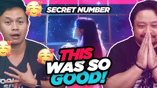 Heart Melting Reaction to SECRET NUMBER "STARLIGHT" M/V + CRAZY LOVE