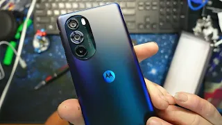 $499 Moto Edge Plus 2022