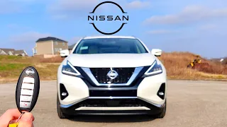 2021 Nissan Murano Platinum // What's NEW for Nissan's Style Standout?? (BIG DISCOUNTS!)