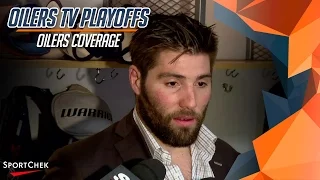 GAME 1 - PART 1 | Oilers Coverage