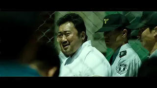 Ending Scene - The Gangster, the Cop, the Devil