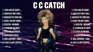 C C Catch Greatest Hits 2024   Pop Music Mix   Top 10 Hits Of All Time