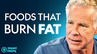 EAT THIS To Burn Body Fat & LIVE LONGER In 2022! (Melt Your Fat)| Mark Sisson