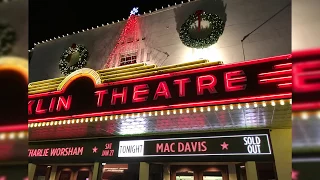 Mac Davis - the Franklin Theatre - Dec 15, 2017