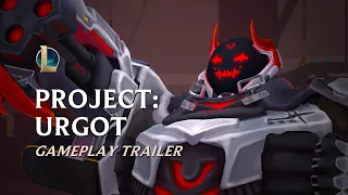 PROJECT: Urgot | Cinematic Trailer