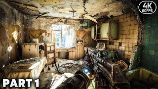 Is This Still The Best Game In 2024? METRO EXODUS GAMEPLAY WALTHROUGH (PART 1): INTRO (Full Game)