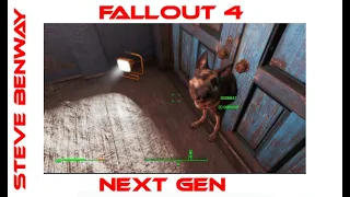 Fallout 4 (Next Gen) on PS5