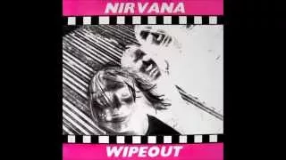 Nirvana - Spanks Through (Wipeout 1991)
