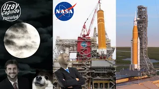 (ERTELENDİ) AY'A DÖNÜŞ: NASA, Dünya'nın En Güçlü Yeni Roketini "Sıcak Ateşlemeyle" Test Ediyor!