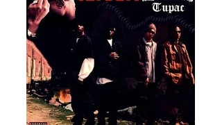 Bone Thugs-N-Harmony & 2Pac - Thuggish & Ruggish (Thug Luv)