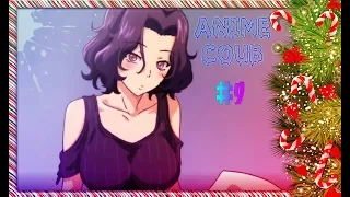 Anime приколы под музыку #9/Смешные моменты из аниме|Anime Coub