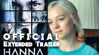 Hanna Season 2 - Official Extended Trailer (New 2020) Action , Amazon prime series HD