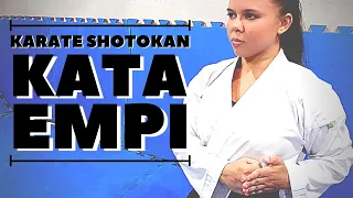 Empi - Kata Shotokan