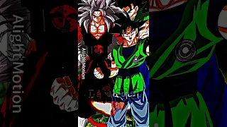 Evil AF Gogito Vs AF Vogito & AF CC Goku | Who Is Stronger?