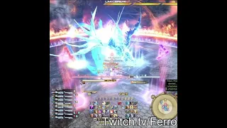 The Wrong DPS Limit Breaks... (Final Fantasy 14)