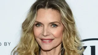 Michelle Pfeiffer finds her Catwoman whip nearly 27 years after 'Batman Returns'