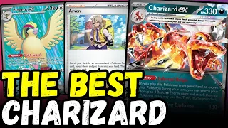 How To Play Charizard ex